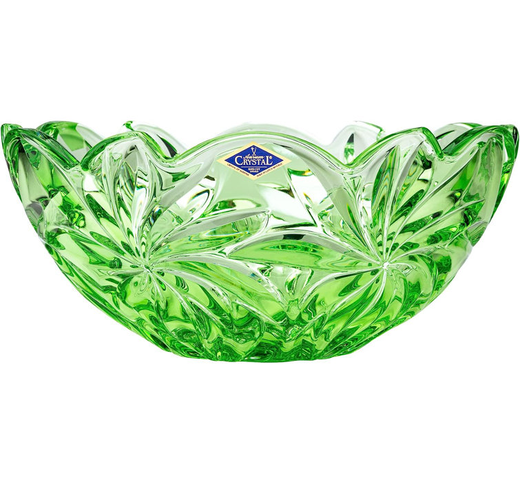 Promaster Gifts Crystal Decorative Bowl Wayfair